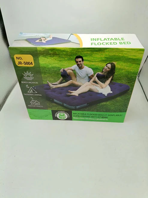 Camping Air Bed Mattress
