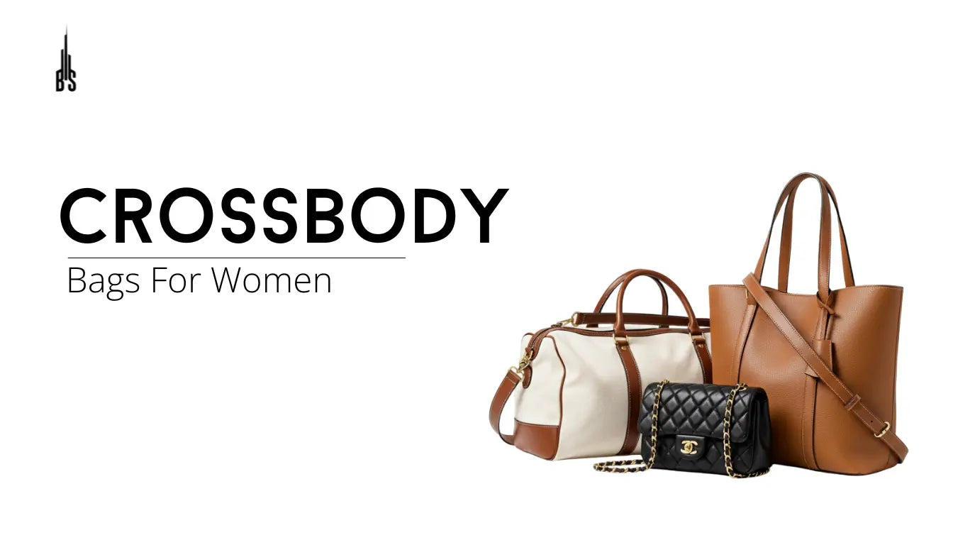 Crossbody Bags for Women Trends in UAE