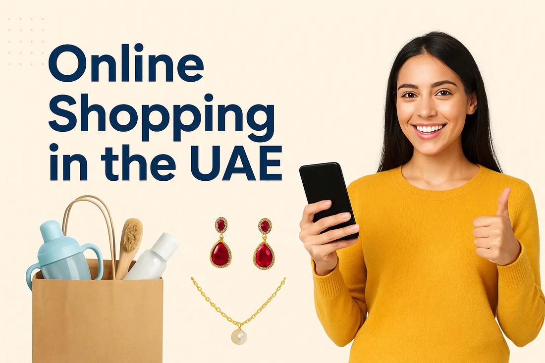 Best Products to Buy Online in UAE | From Baby Care to Gadgets