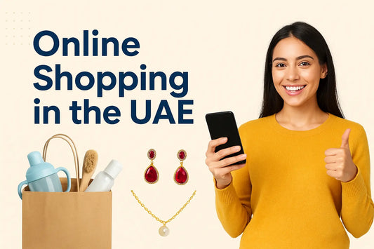 Best Products to Buy Online in UAE | From Baby Care to Gadgets