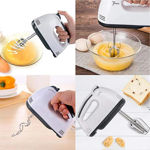 7 speed hand mixer