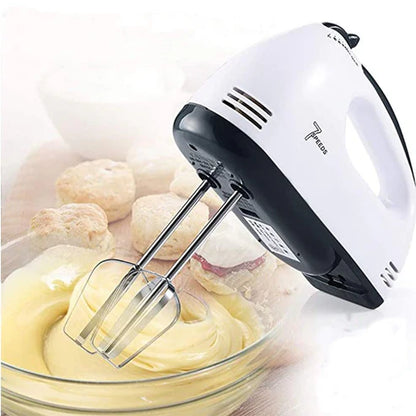 7 speed hand mixer