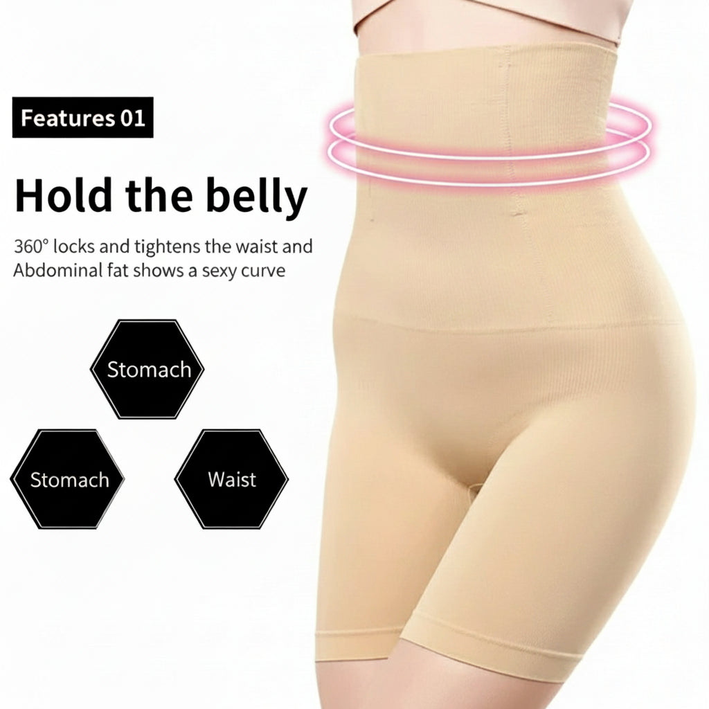 High Waist Body Shaper