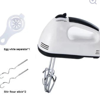 7 speed hand mixer