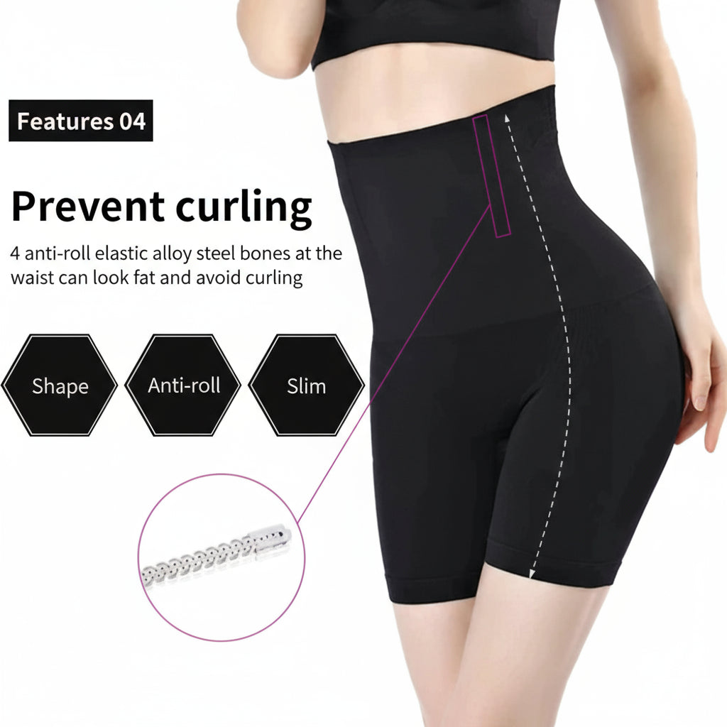 High Waist Body Shaper