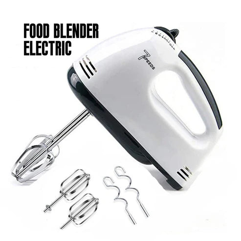 7 speed hand mixer
