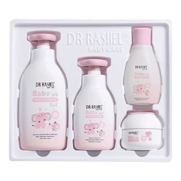 Dr Rashel Complete Baby Care Gift Set 