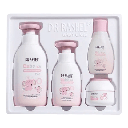 Dr Rashel Complete Baby Care Gift Set 