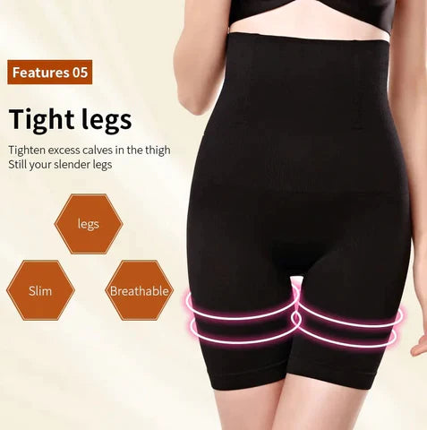 High Waist Body Shaper