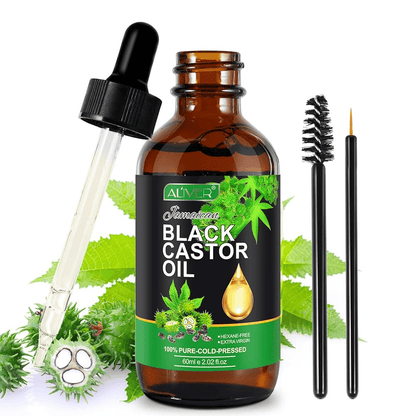 ALIVER Organic Castor Oil