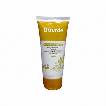 Dizurde Hand and Skin Moisturizing Cream