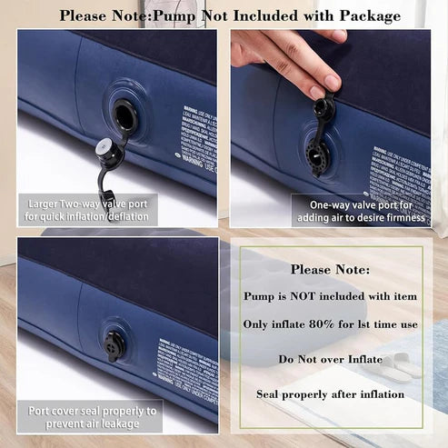 Camping Air Bed Mattress