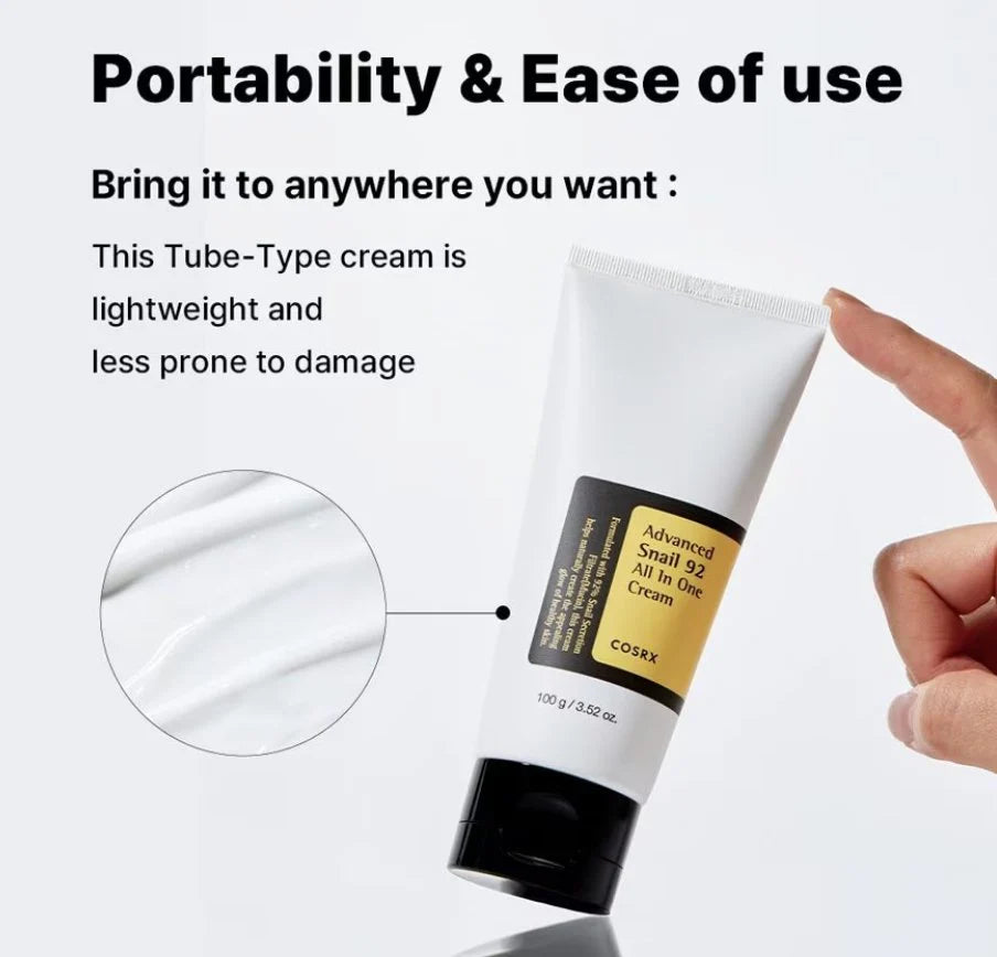 COSRX Advanced Snail 92 All In One