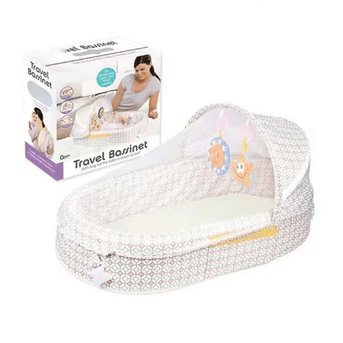 Portable Baby Travel Bassinet 