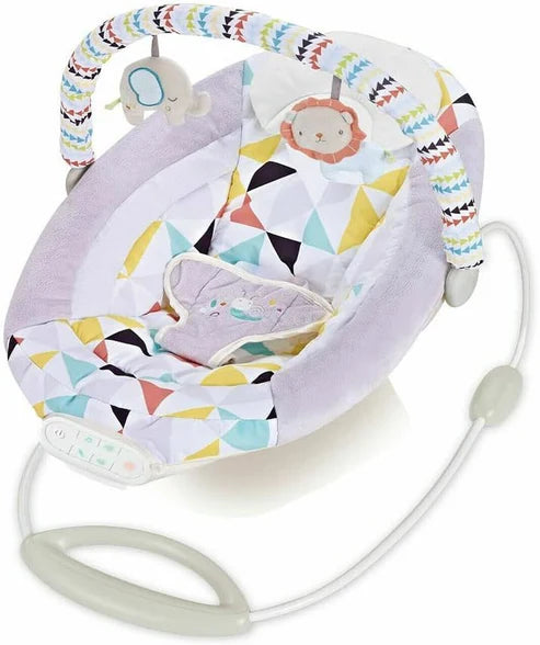 Comfortable Adjustable Baby Rocking Chair 