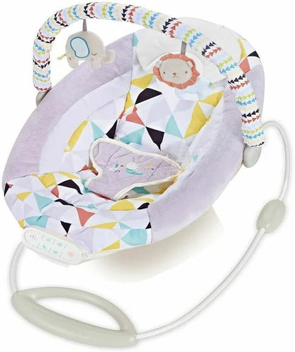 Comfortable Adjustable Baby Rocking Chair 