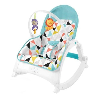 Comfortable Adjustable Baby Rocking Chair 