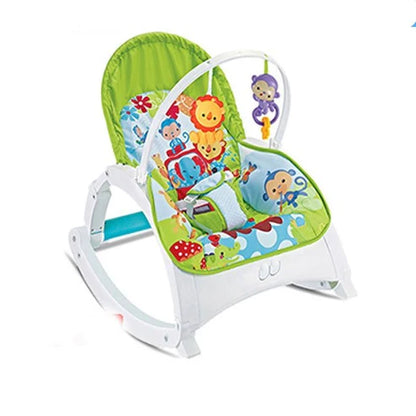 Comfortable Adjustable Baby Rocking Chair 
