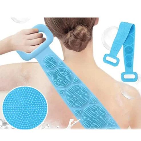 Silicone Body Scrubber