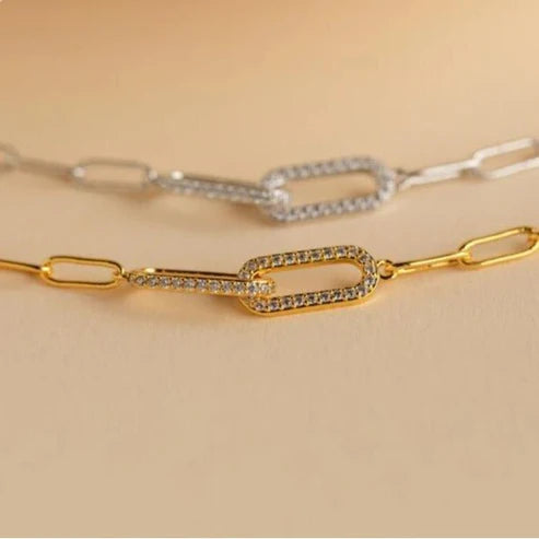 zircon bracelet