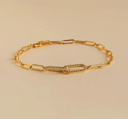 zircon bracelet