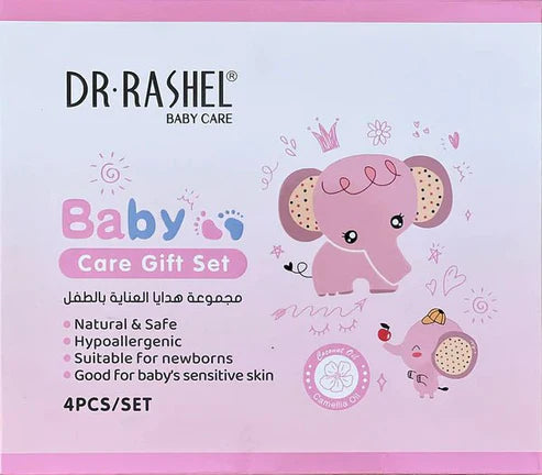 Dr Rashel Complete Baby Care Gift Set 