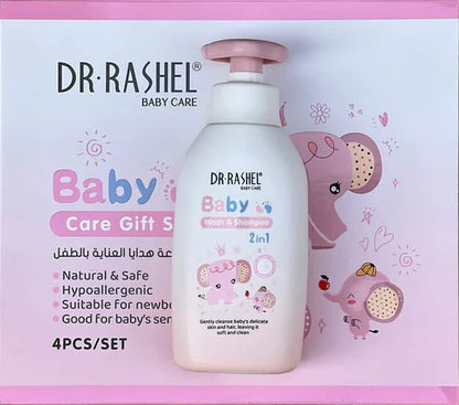 Dr Rashel Complete Baby Care Gift Set 