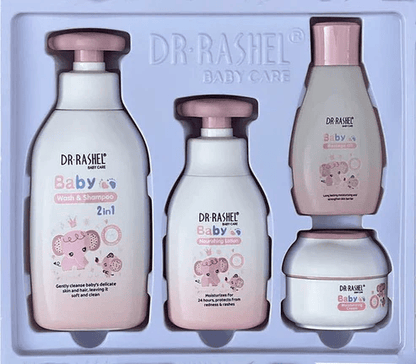 Dr Rashel Complete Baby Care Gift Set 