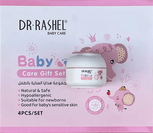 Dr Rashel Complete Baby Care Gift Set 