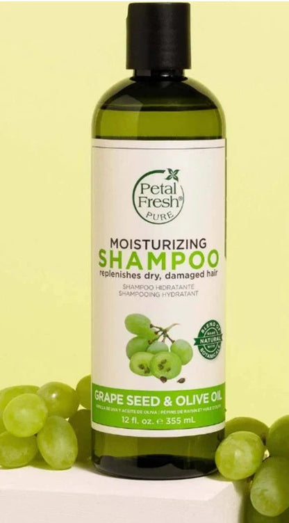 Petal Fresh Moisturizing Shampoo