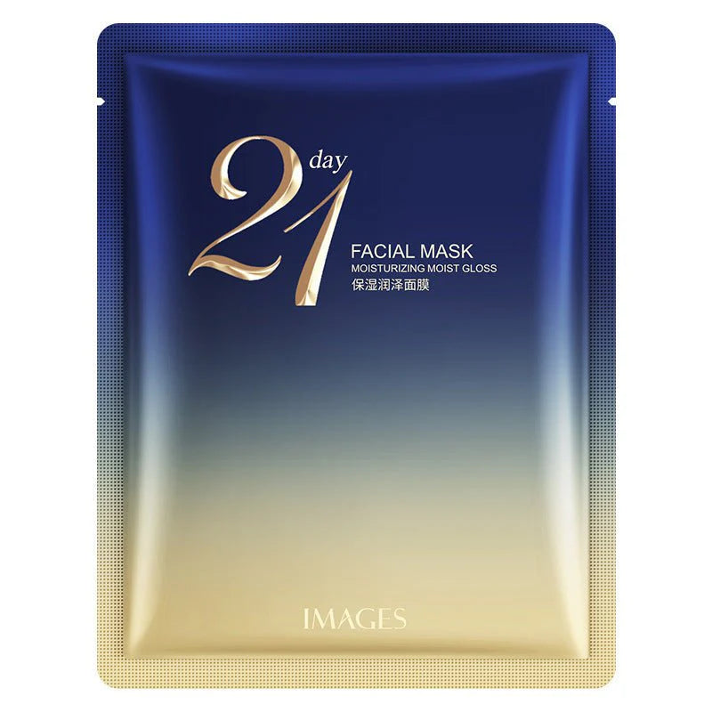 IMAGES Amino Acid Bubbles Facial Mask