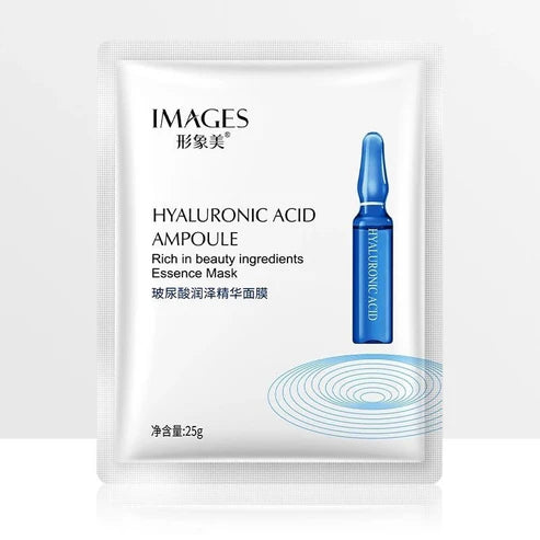 IMAGES Amino Acid Bubbles Facial Mask