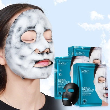 IMAGES Amino Acid Bubbles Facial Mask