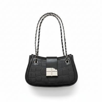 Elegant Retro Shoulder Bag