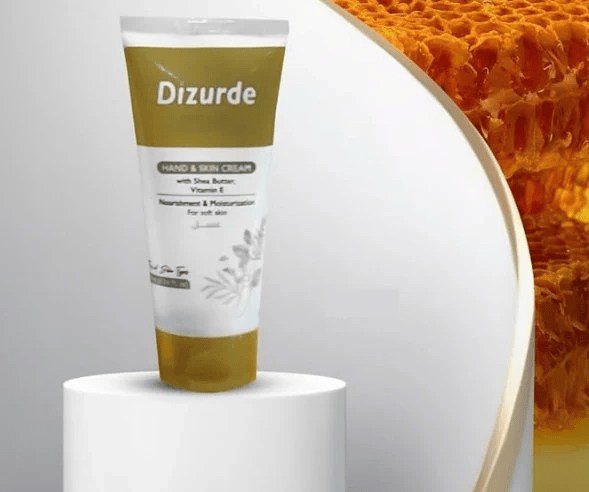 Dizurde Hand and Skin Moisturizing Cream