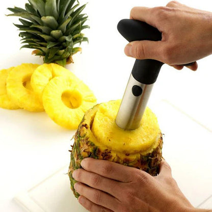 Pineapple Peeler Stainless Steel 