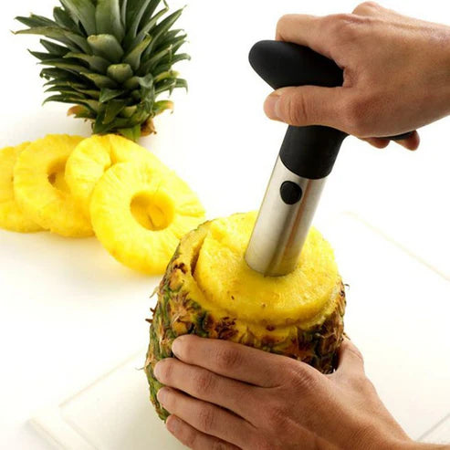 Pineapple Peeler Stainless Steel 