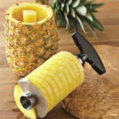 Pineapple Peeler Stainless Steel 