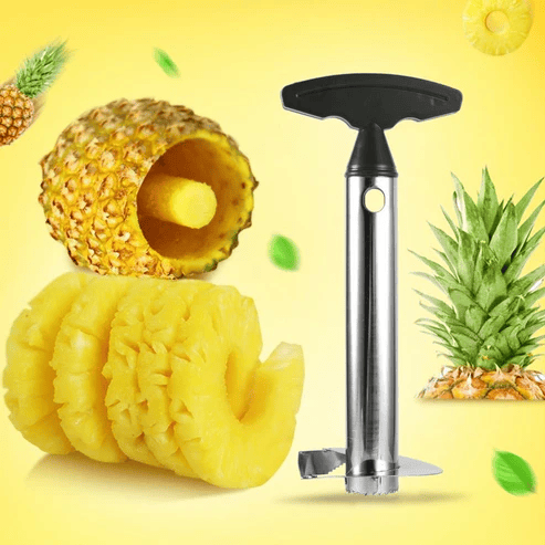 Pineapple Peeler Stainless Steel 