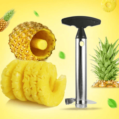 Pineapple Peeler Stainless Steel 