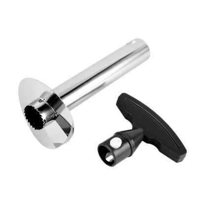 Pineapple Peeler Stainless Steel 