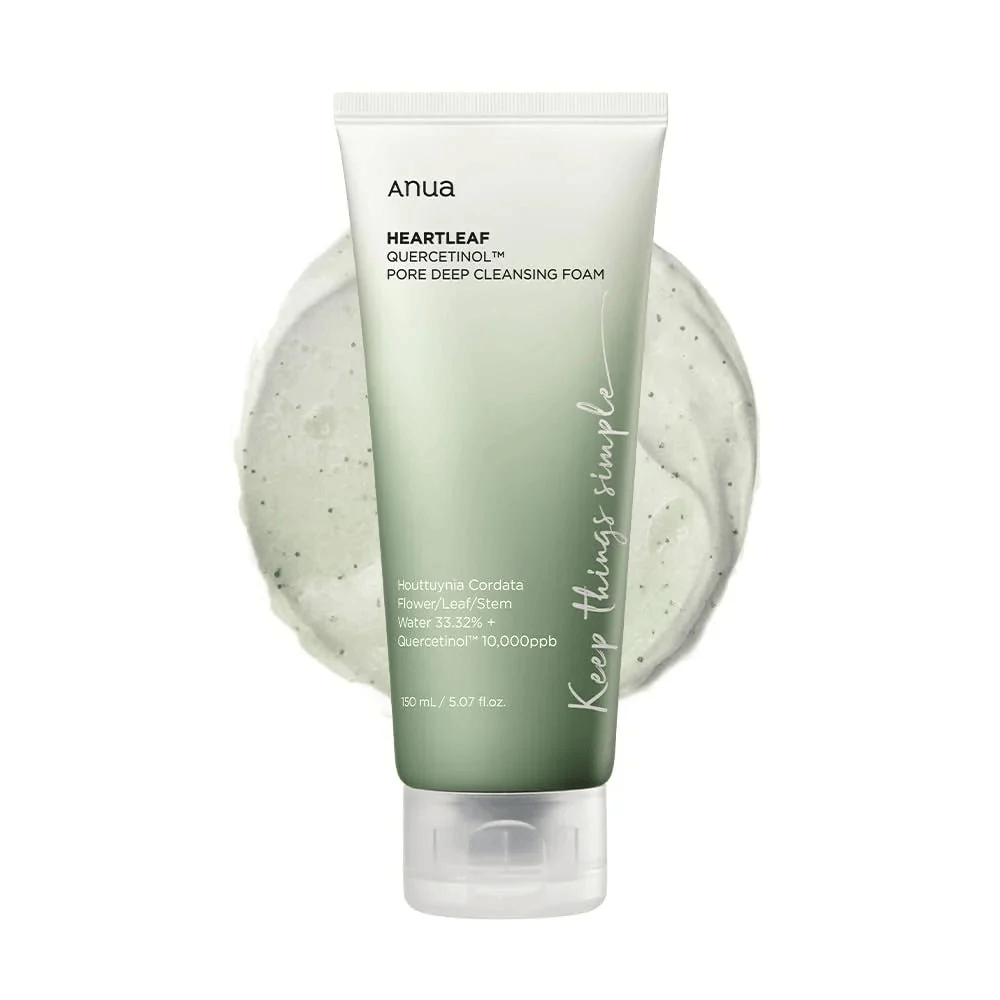 Pore Deep Cleansing Foam