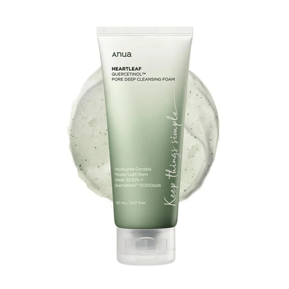 Pore Deep Cleansing Foam