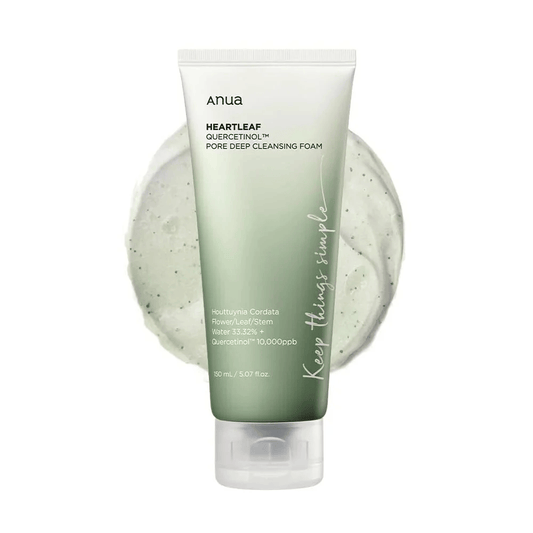 Pore Deep Cleansing Foam