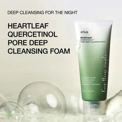 Pore Deep Cleansing Foam