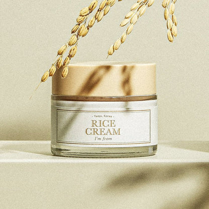 I’m From Rice Cream