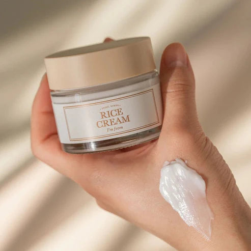 I’m From Rice Cream