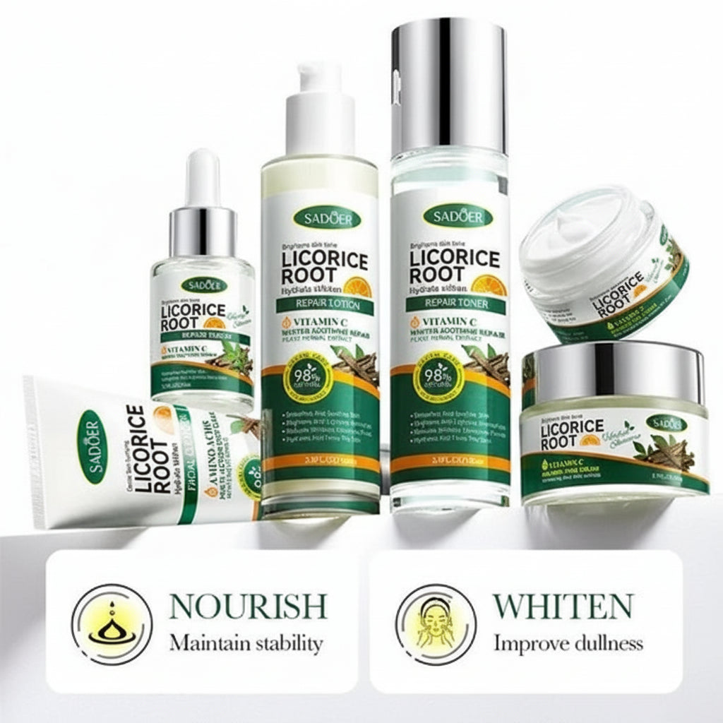 Sadoer Licorice Root