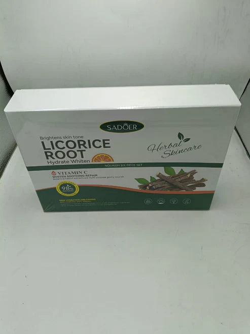 Sadoer Licorice Root