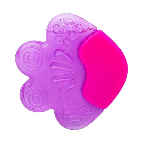 Colorful Silicone Fish Shaped Baby Teether
